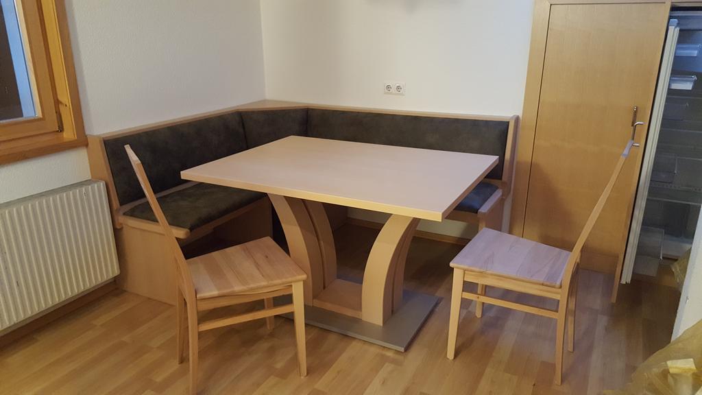 מלאו Appartement-Ennemoser מראה חיצוני תמונה