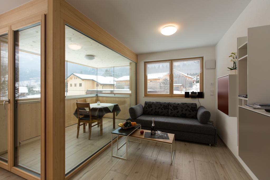 מלאו Appartement-Ennemoser מראה חיצוני תמונה