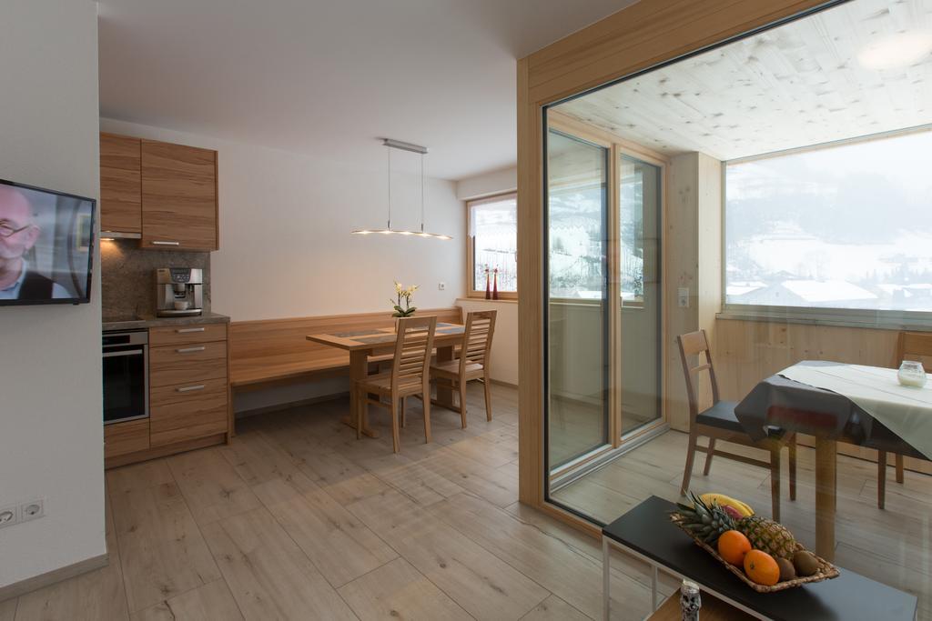 מלאו Appartement-Ennemoser מראה חיצוני תמונה